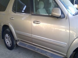 2005 TOYOTA SEQUOIA, GOLD, SR5, 4.7L, 2WD,  Z25119